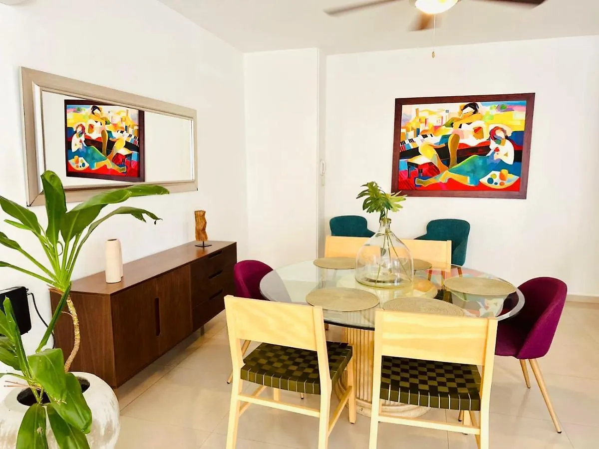 Centro Playa Carmen Apartment Playa del Carmen