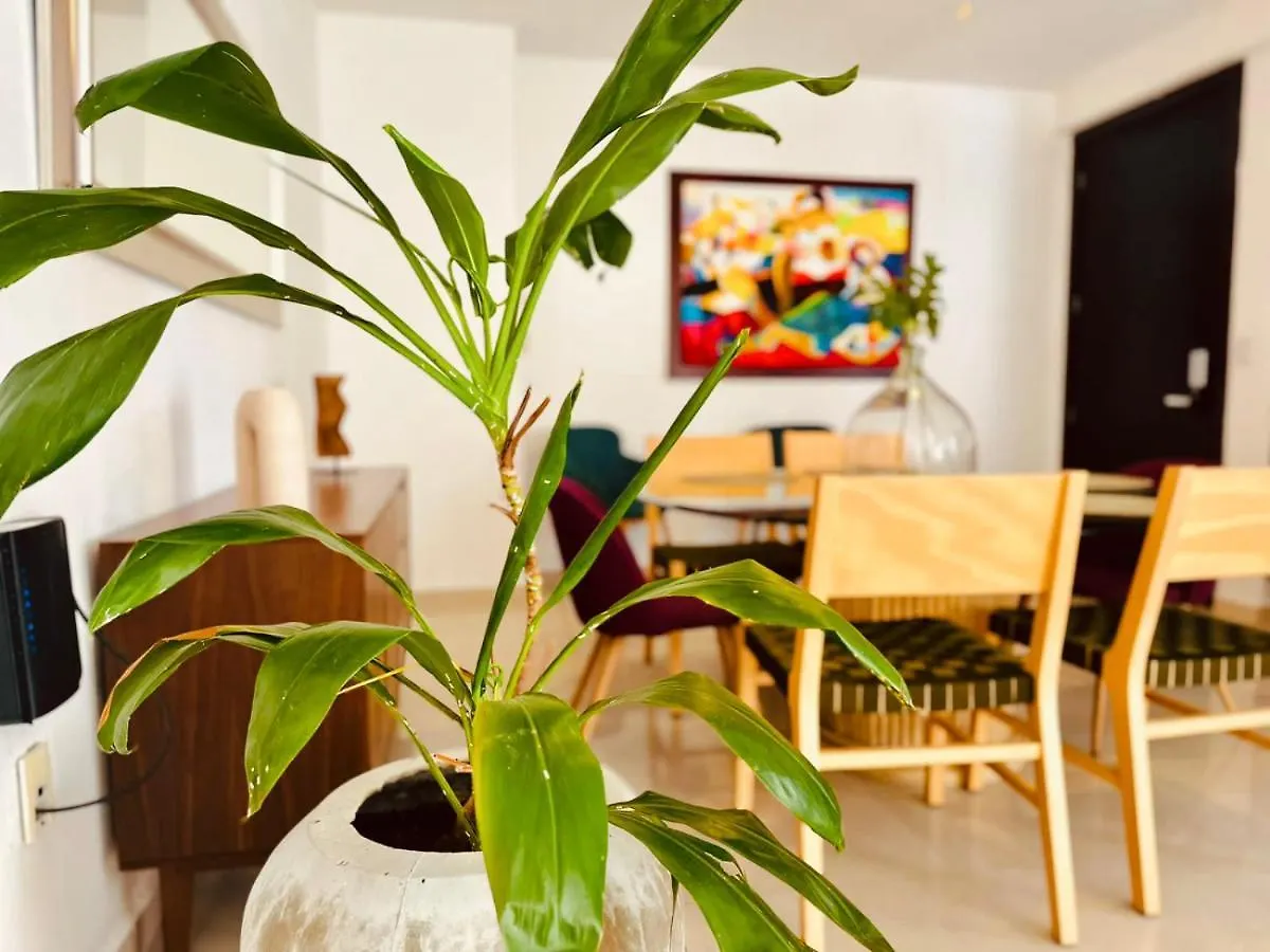 Centro Playa Carmen Apartment Playa del Carmen Mexico