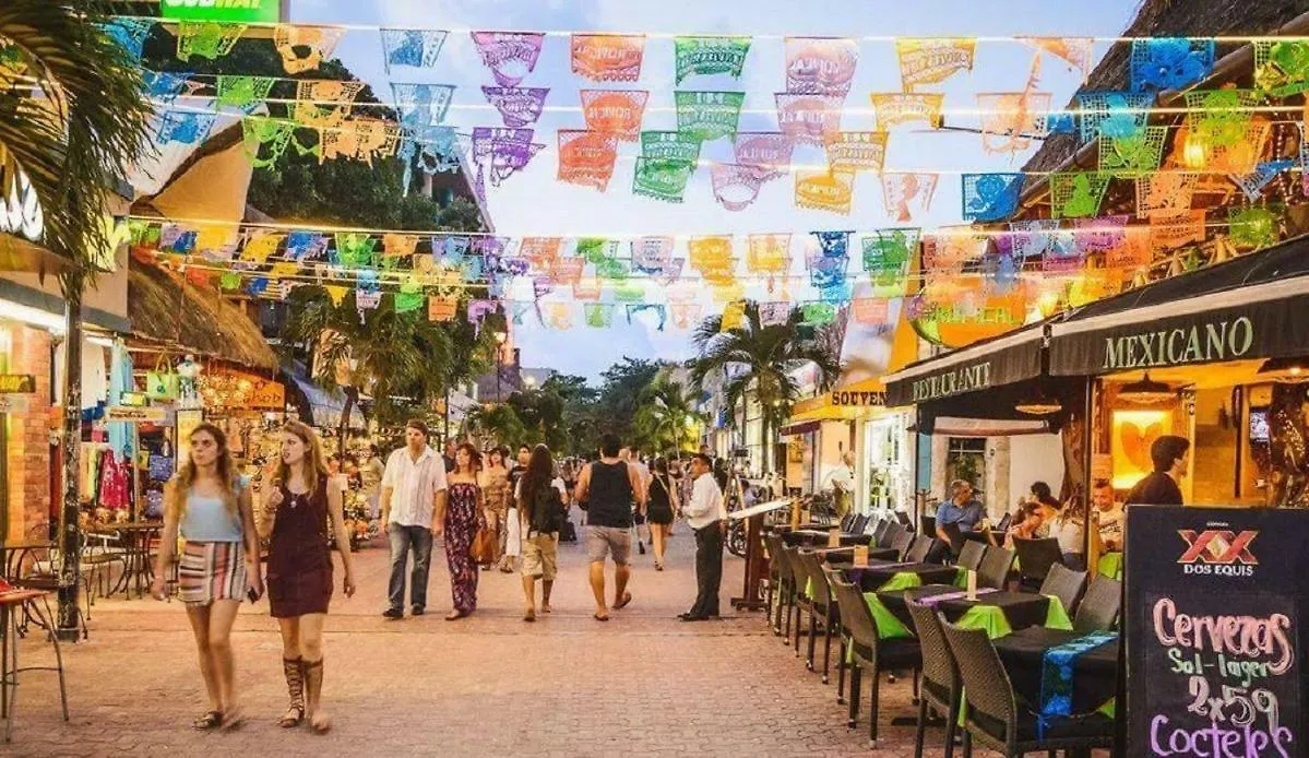 Centro Playa Carmen Apartment Playa del Carmen