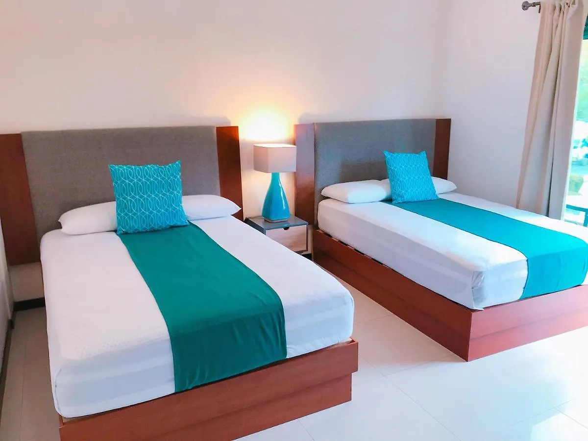 Centro Playa Carmen Apartment Плая-дель-Кармен Мексика