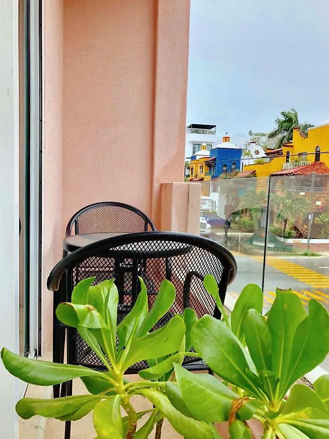 Centro Playa Carmen Apartment Плая-дель-Кармен