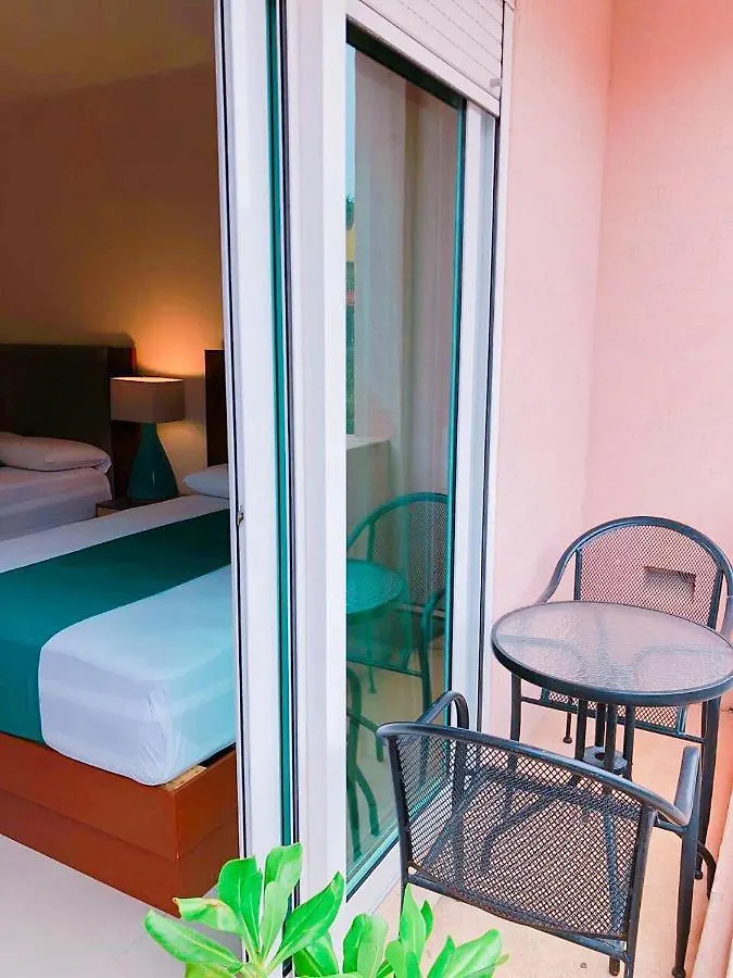 Centro Playa Carmen Apartment Плая-дель-Кармен 0*,