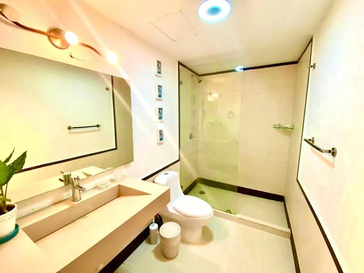 Centro Playa Carmen Apartment Плая-дель-Кармен 0*,  Мексика