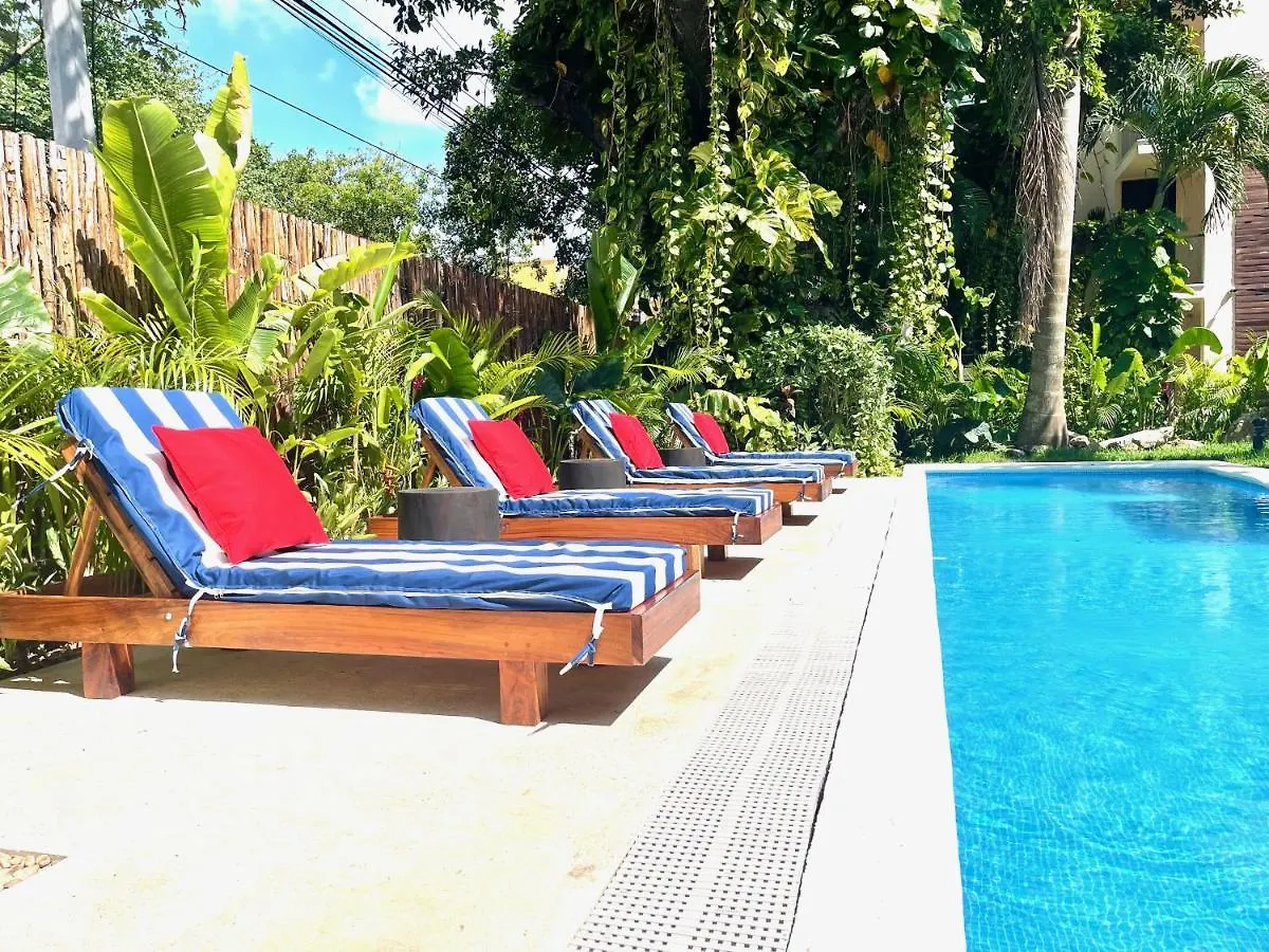 Centro Playa Carmen Apartment Playa del Carmen