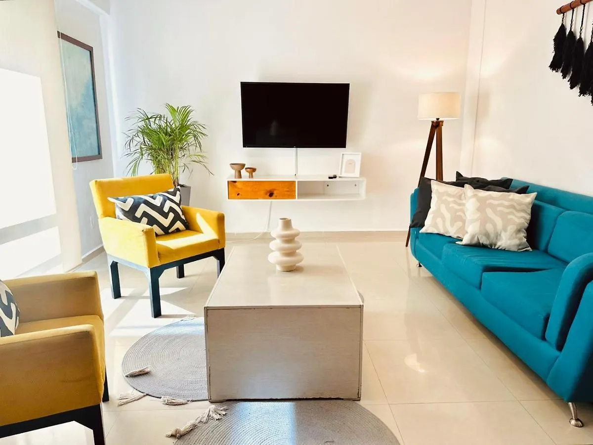 Centro Playa Carmen Apartment Плая-дель-Кармен 0*,  Мексика