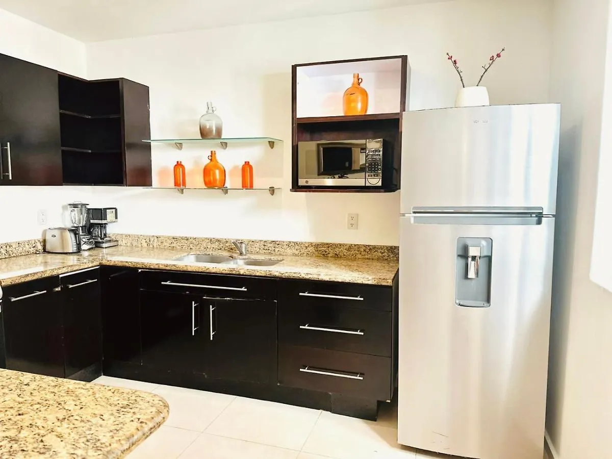 Centro Playa Carmen Apartment Плая-дель-Кармен 0*,