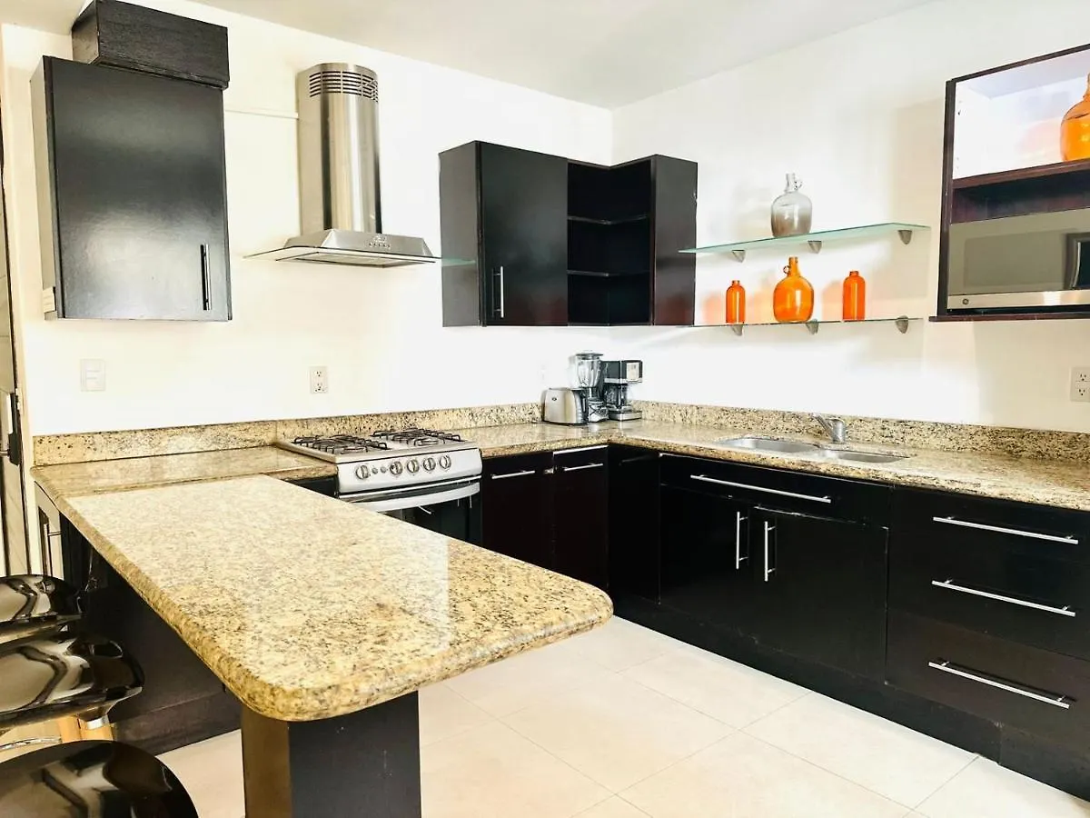 Centro Playa Carmen Apartment Плая-дель-Кармен 0*,  Мексика